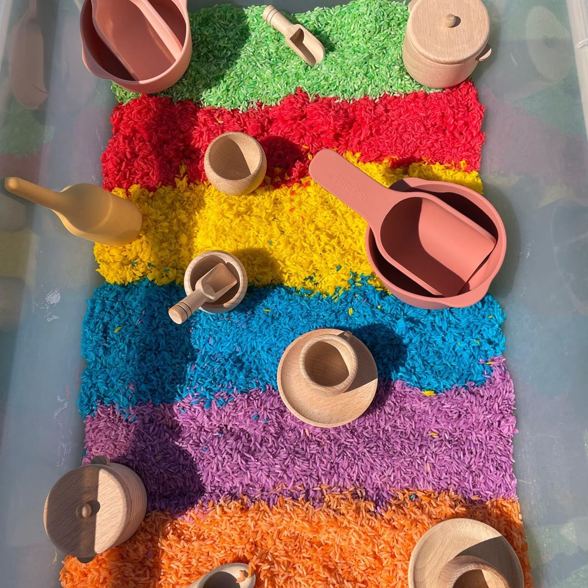 Sensory Play: Learning Through Fun and Curiosity