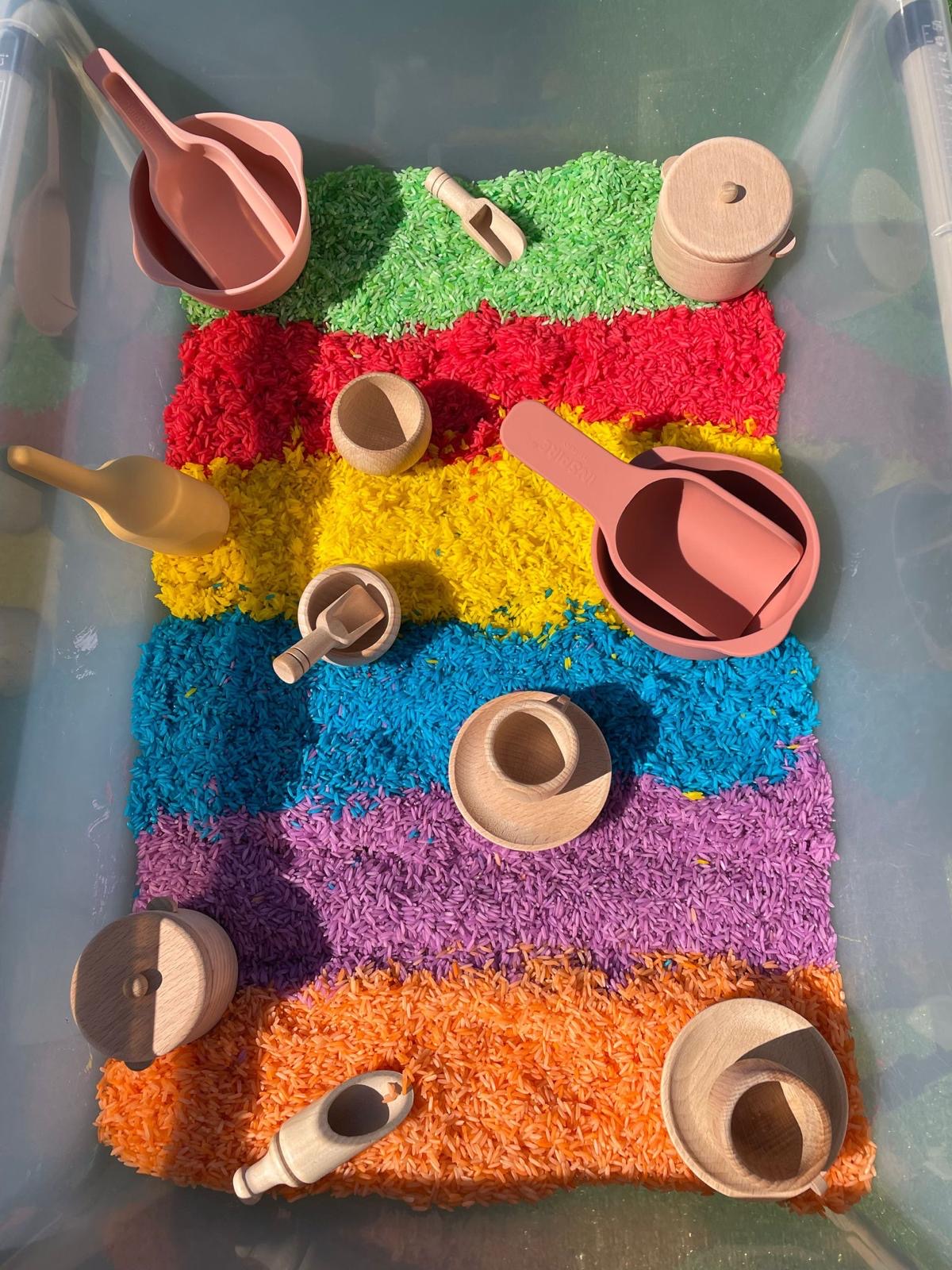 Sensory Play: Learning Through Fun and Curiosity