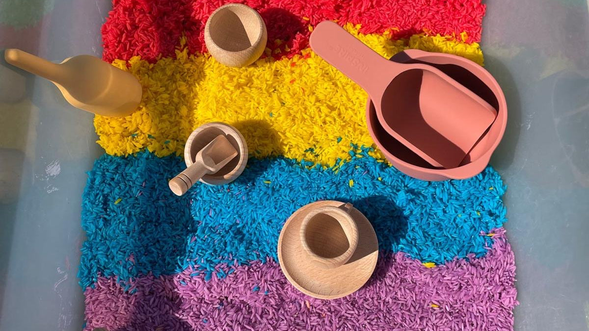 Sensory Play: Learning Through Fun and Curiosity