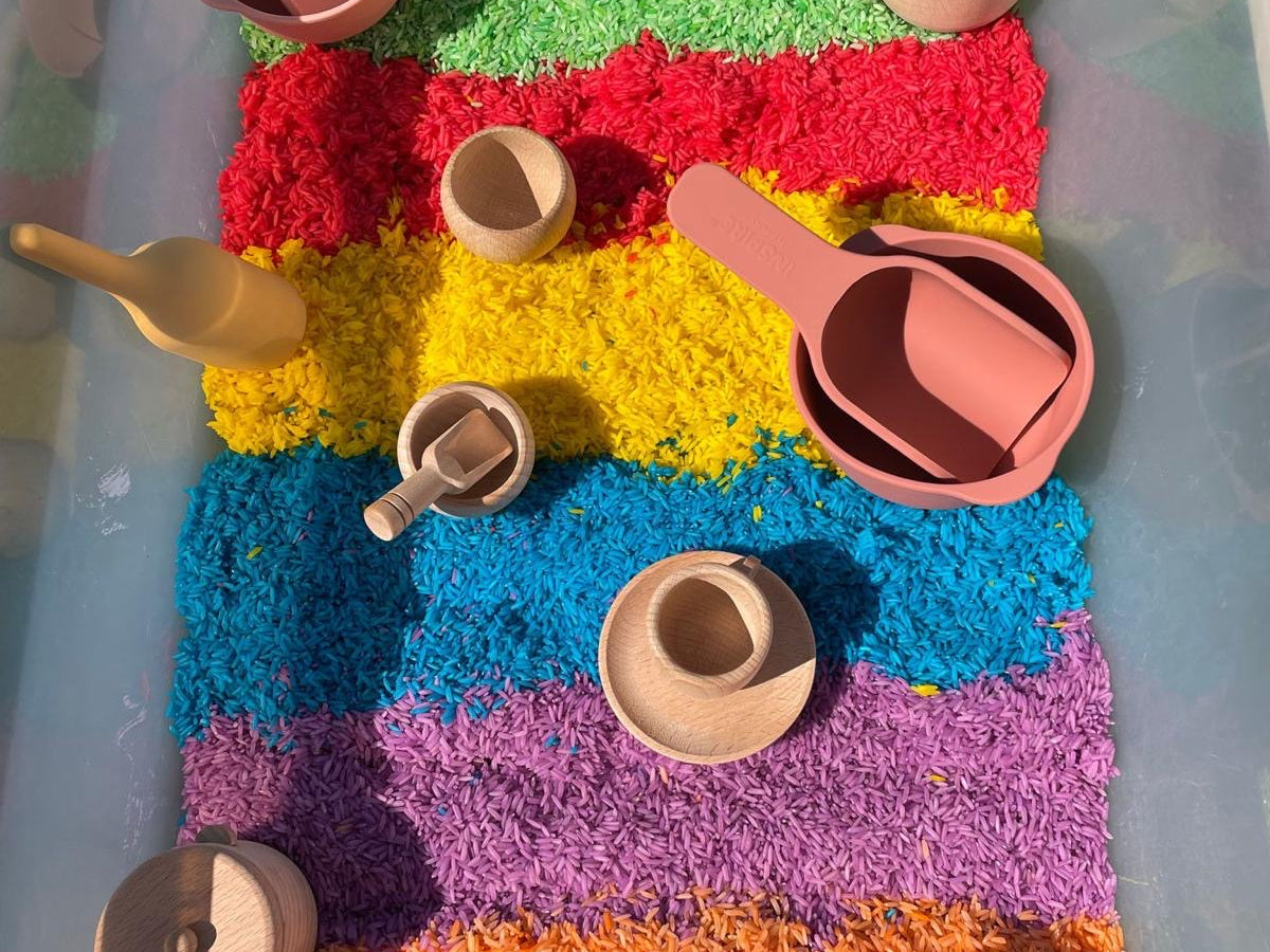 Sensory Play: Learning Through Fun and Curiosity