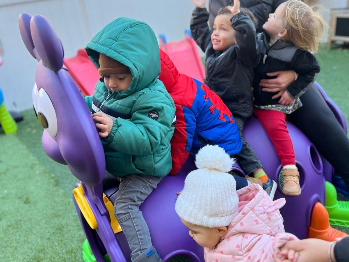 The Importance of Language and Cultural Exposure in Early  Childhood