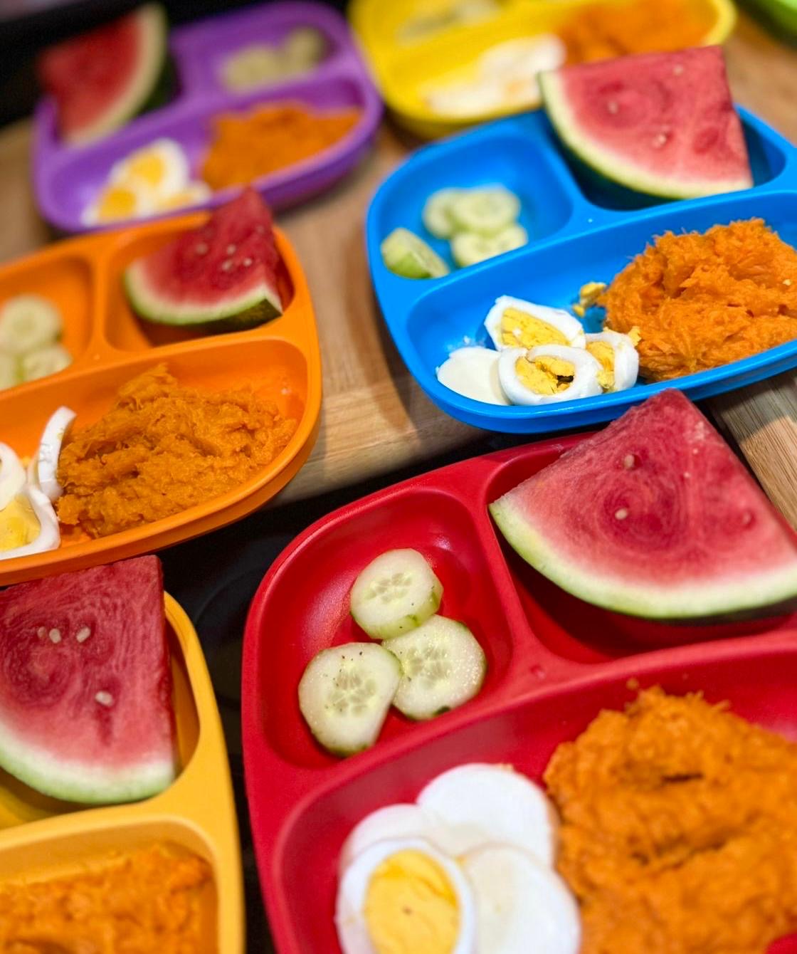 Healthy Eating for Little Ones: Tips for Parents and Caregivers