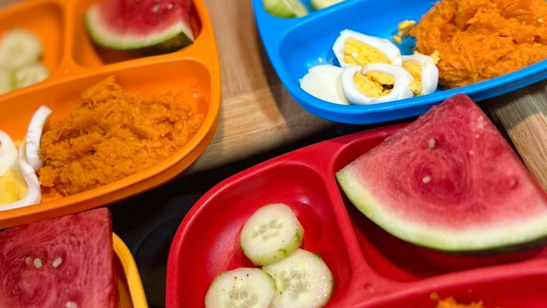 Healthy Eating for Little Ones: Tips for Parents and Caregivers