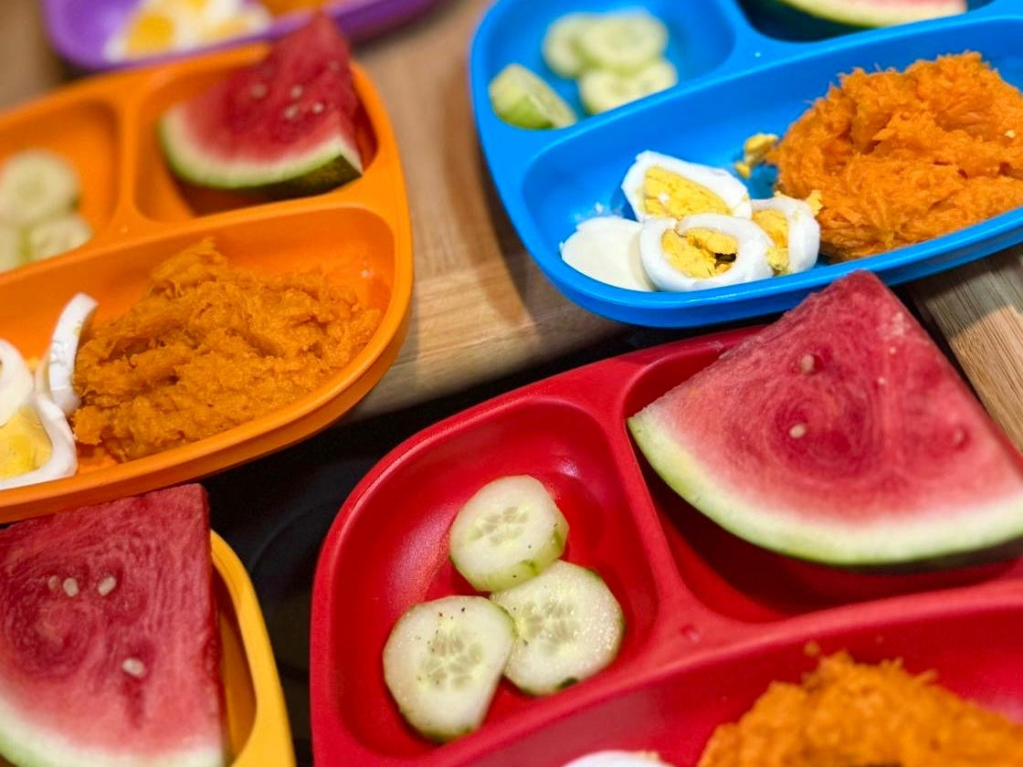 Healthy Eating for Little Ones: Tips for Parents and Caregivers